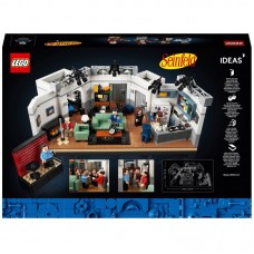 Конструктор LEGO Ideas Сайнфелд Конструктор LEGO Ideas Сайнфелд