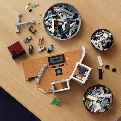 Конструктор LEGO Ideas Сайнфелд