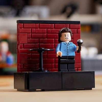 Конструктор LEGO Ideas Сайнфелд