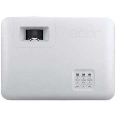 Проєктор домашнього кінотеатру Acer Vero HL6810ATV UHD, 4000 lm, LASER, 1.15-1.5, Android TV