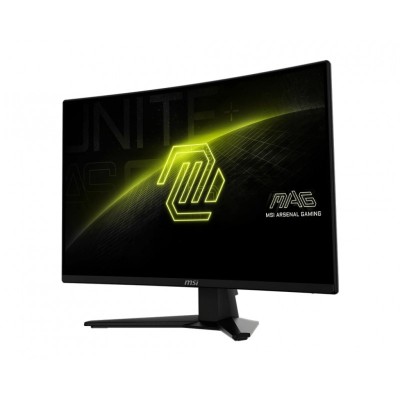 Монітор MSI 27" MAG 274CQF 2xHDMI, DP, Audio, VA, 2560x1440, 180Hz, 0.5ms, sRGB 128%, CURVED, AdaptiveSync Монітор MSI 27" MAG 274CQF 2xHDMI, DP, Audio, VA, 2560x1440, 180Hz, 0.5ms, sRGB 128%, CURVED, AdaptiveSync
