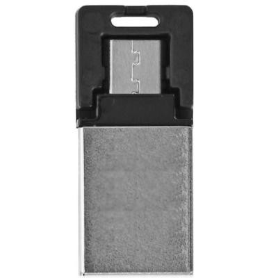 USB флеш накопитель Silicon Power 16GB Mobile X20 USB 2.0 (SP016GBUF2X20V1K)