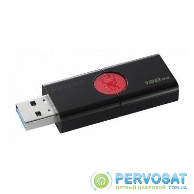 USB флеш накопитель Kingston 128GB DT106 USB 3.0 (DT106/128GB)