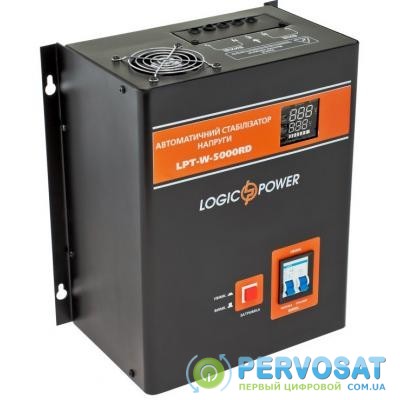 Стабилизатор LogicPower LPT-W-5000RD (4439)