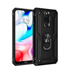 Чохол до моб. телефона BeCover Military для Xiaomi Redmi 8 Black (704587) Чохол до моб. телефона BeCover Military для Xiaomi Redmi 8 Black (704587)