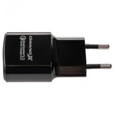 Зарядний пристрій Grand-X CH-550BM (Quick Charg QC3.0 Grand-X 3.6V-12V, 3A-1.5A + DC c (CH-550BM) Зарядний пристрій Grand-X CH-550BM (Quick Charg QC3.0 Grand-X 3.6V-12V, 3A-1.5A + DC c (CH-550BM)