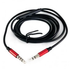 Кабель мультимедійний Jack 3.5mm male/Jack 3.5mm male 1.2m Sound Control EXTRADIGITAL (KBA1774)