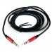 Кабель мультимедийный Jack 3.5mm male/Jack 3.5mm male 1.2m Sound Control EXTRADIGITAL (KBA1774)