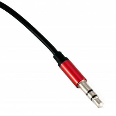 Кабель мультимедийный Jack 3.5mm male/Jack 3.5mm male 1.2m Sound Control EXTRADIGITAL (KBA1774)