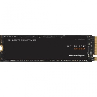 Накопитель SSD M.2 2280 500GB SN850 WD (WDS500G1X0E)