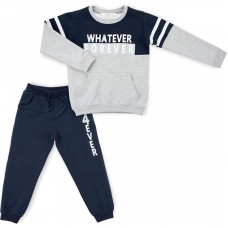 Спортивний костюм Breeze "4EVER" (11237-152B-gray) Спортивний костюм Breeze "4EVER" (11237-152B-gray)