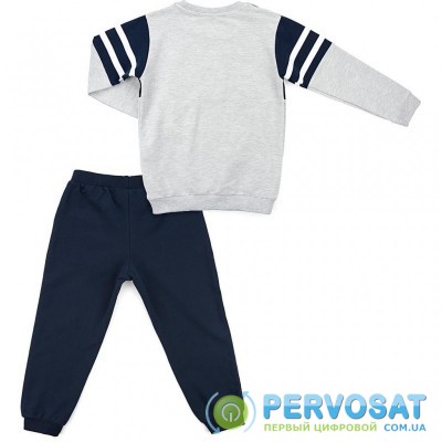 Спортивный костюм Breeze "4EVER" (11237-152B-gray)