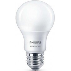 Лампа Philips Scene Switch A60 3S 9-70W E27 3000 Лампа Philips Scene Switch A60 3S 9-70W E27 3000