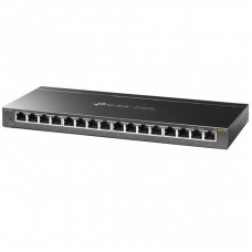 Комутатор мережевий TP-Link TL-SG116E Комутатор мережевий TP-Link TL-SG116E