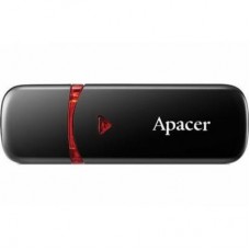 USB флеш накопичувач Apacer 16GB AH333 black USB 2.0 (AP16GAH333B-1) USB флеш накопичувач Apacer 16GB AH333 black USB 2.0 (AP16GAH333B-1)