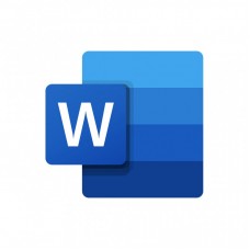 Офісний додаток Microsoft Word LTSC 2021 Commercial, Perpetual (DG7GMGF0D7D3_0002) Офісний додаток Microsoft Word LTSC 2021 Commercial, Perpetual (DG7GMGF0D7D3_0002)