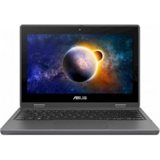 Ноутбук ASUS BR1100FKA-BP1593 11.6" HD Touch, Intel C N4500, 4GB, F256GB, UMA, NoOS, Чорний