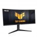 Монітор Asus 34&quot; TUF Gaming VG34VQL3A 2xHDMI, 2xDP, 3xUSB, MM, VA, 3440x1440, 21:9, 180Hz, 1ms, sRGB 125%, CURVED, AdaptiveSync, HAS, HDR400