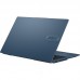 Ноутбук ASUS Vivobook S 15 K5504VA-MA385 15.6&quot; 2.8K OLED, Intel i7-13700H, 16GB, F512GB, UMA, noOS, Блакитний