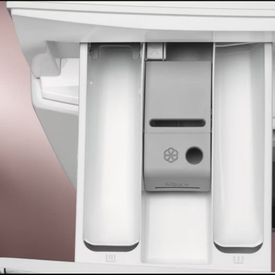 Пральна машина Electrolux фронтальна, 9кг, 1400, A, 66см, дисплей, пара, інвертор, білий Пральна машина Electrolux фронтальна, 9кг, 1400, A, 66см, дисплей, пара, інвертор, білий