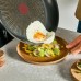 Сковорода Tefal Emotion+, 18см, нержавіюча сталь, бакеліт, чорний