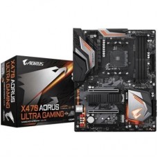 Материнская плата GIGABYTE X470 AORUS ULTRA GAMING