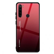 Чохол до моб. телефона BeCover Gradient Glass для Xiaomi Redmi Note 8 Red-Black (704450) Чохол до моб. телефона BeCover Gradient Glass для Xiaomi Redmi Note 8 Red-Black (704450)