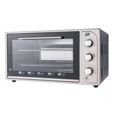 Електропіч VENTOLUX NIKA 45 (BK/X) 2G Електропіч VENTOLUX NIKA 45 (BK/X) 2G