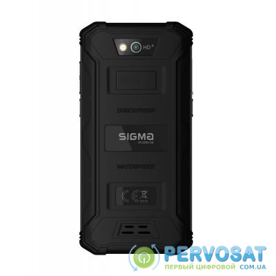 Мобильный телефон Sigma X-treme PQ36 Black (4827798865217)