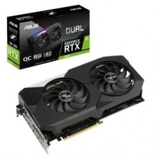 Відеокарта ASUS GeForce RTX3070 8Gb DUAL OC (DUAL-RTX3070-O8G) Відеокарта ASUS GeForce RTX3070 8Gb DUAL OC (DUAL-RTX3070-O8G)