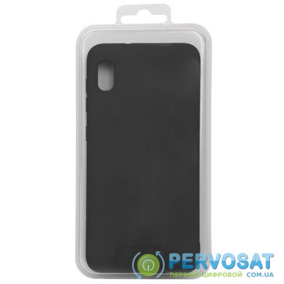 Чехол для моб. телефона BeCover Matte Slim TPU Xiaomi Redmi 7A Black (704021)