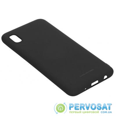 Чехол для моб. телефона BeCover Matte Slim TPU Xiaomi Redmi 7A Black (704021)