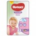 Підгузок Huggies Pants 3 Mega для дівчаток (6-11кг) 58 шт (5029053547480)