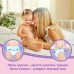 Підгузок Huggies Pants 3 Mega для дівчаток (6-11кг) 58 шт (5029053547480)
