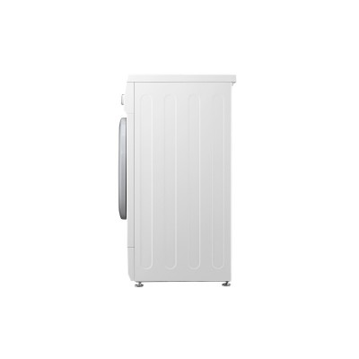 Пральна машина з фронт. завант. LG F1296HDS1, 7кг, 1200, A+++, Пара, глибина 44см, Дисплей, Білий
