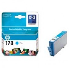 Картридж HP DJ No.178 Cyan (CB318HE) Картридж HP DJ No.178 Cyan (CB318HE)
