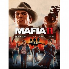 Гра PC Mafia II: Definitive Edition (18928063) Гра PC Mafia II: Definitive Edition (18928063)