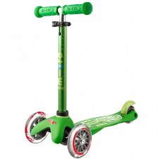 Скутер Micro Mini Deluxe Green (MMD002) Скутер Micro Mini Deluxe Green (MMD002)