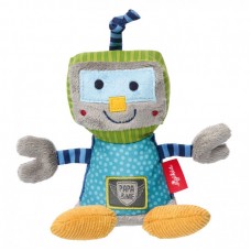 Мяка іграшка sigikid Робот 41675SK Мяка іграшка sigikid Робот 41675SK