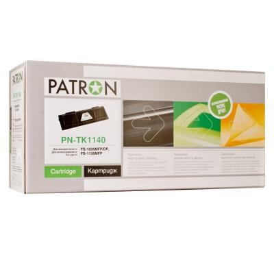 Тонер-картридж PATRON KYOCERA MITA TK-1140 (PN-TK1140)