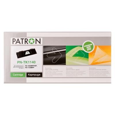 Тонер-картридж PATRON KYOCERA MITA TK-1140 (PN-TK1140)