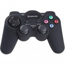 Геймпад Defender Game Racer Turbo RS3 (64251) Геймпад Defender Game Racer Turbo RS3 (64251)