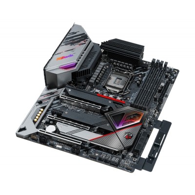 Материнcька плата ASRock Z590 PG VELOCITA s1200 Z590 HDMI-DP 4xDDR4 M.2 Type-C SPDIF Wi-Fi!!!BT ATX