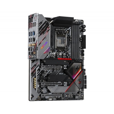 Материнcька плата ASRock Z590 PG VELOCITA s1200 Z590 HDMI-DP 4xDDR4 M.2 Type-C SPDIF Wi-Fi!!!BT ATX