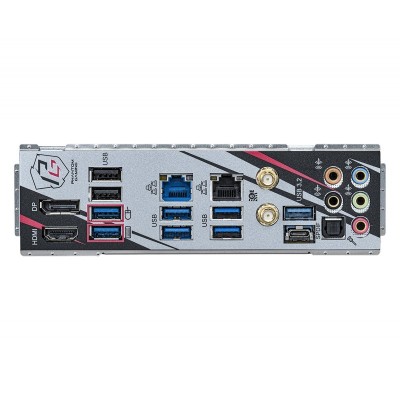 Материнcька плата ASRock Z590 PG VELOCITA s1200 Z590 HDMI-DP 4xDDR4 M.2 Type-C SPDIF Wi-Fi!!!BT ATX