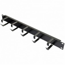 Кабельний організатор CMS 19" 1U 5 кілець, К-856 (UA-CMS-CM-02) Кабельний організатор CMS 19" 1U 5 кілець, К-856 (UA-CMS-CM-02)