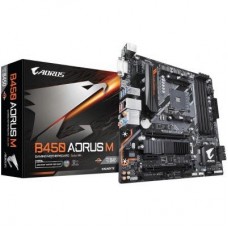 Материнська плата GIGABYTE B450 AORUS M Материнська плата GIGABYTE B450 AORUS M