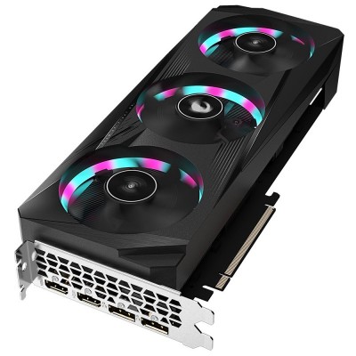 Відеокарта GIGABYTE Radeon RX 6700 XT 12GB GDDR6 AORUS ELITE