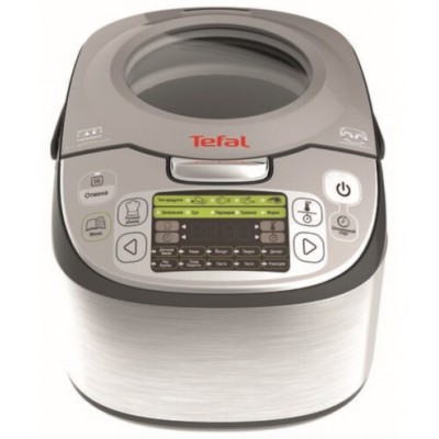 Мультиварка TEFAL RK812B32