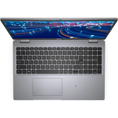 Ноутбук Dell Latitude 5520 15.6FHD AG/Intel i5-1145G7/32/512F/int/W10P